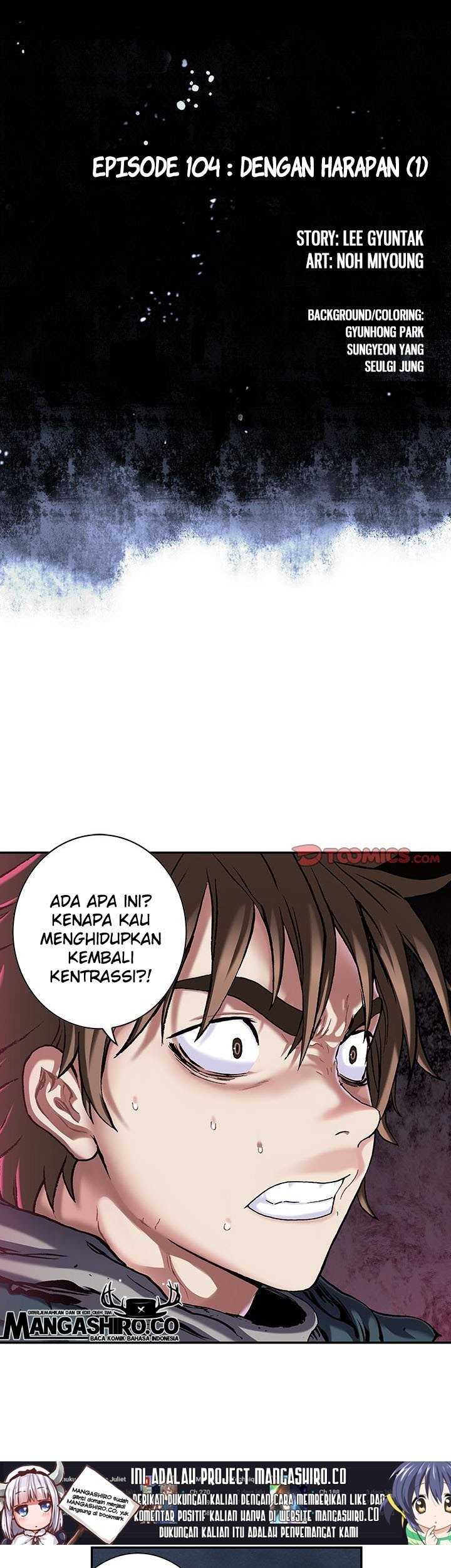 Leviathan Chapter 111 Gambar 8