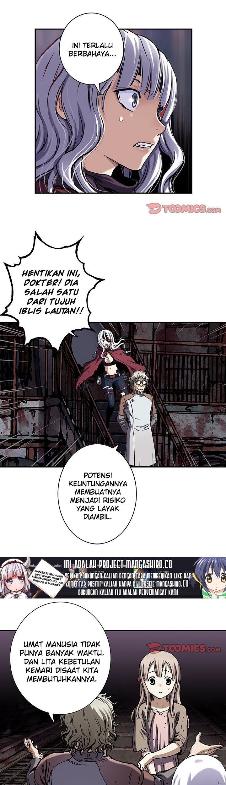 Leviathan Chapter 111 Gambar 10