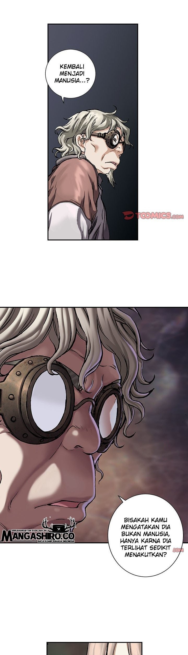 Leviathan Chapter 111 Gambar 12