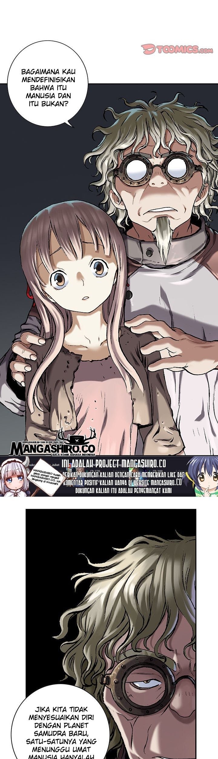 Leviathan Chapter 111 Gambar 14