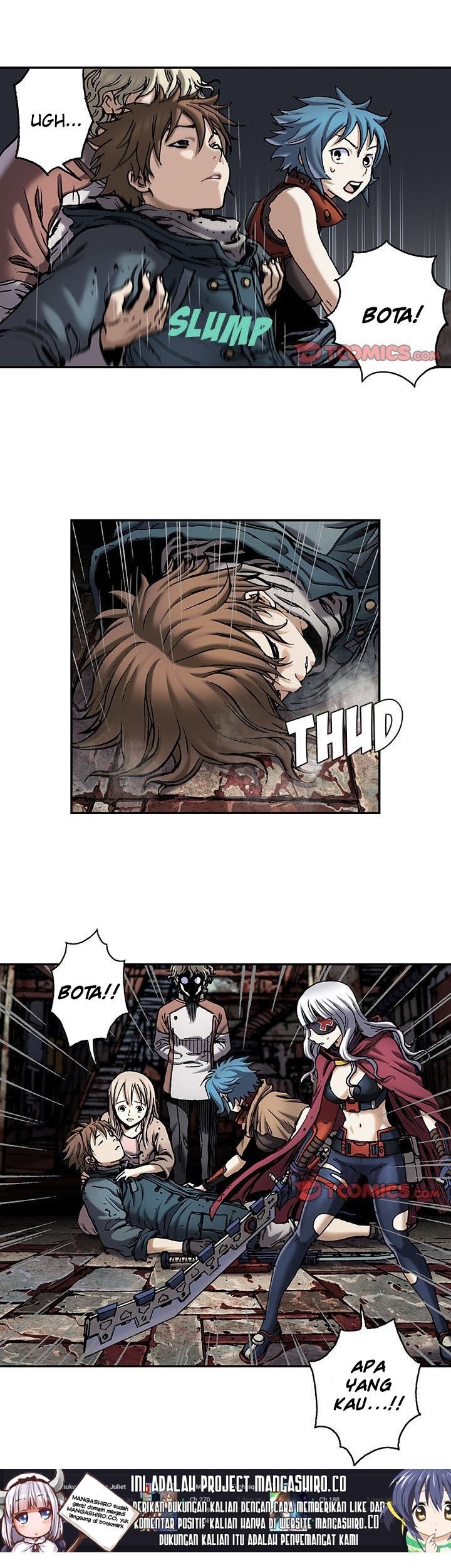 Leviathan Chapter 111 Gambar 24