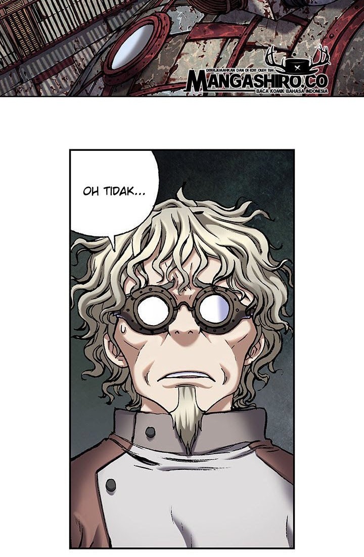 Leviathan Chapter 111 Gambar 19