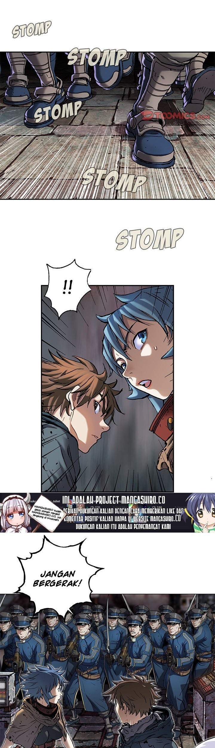 Leviathan Chapter 111 Gambar 20