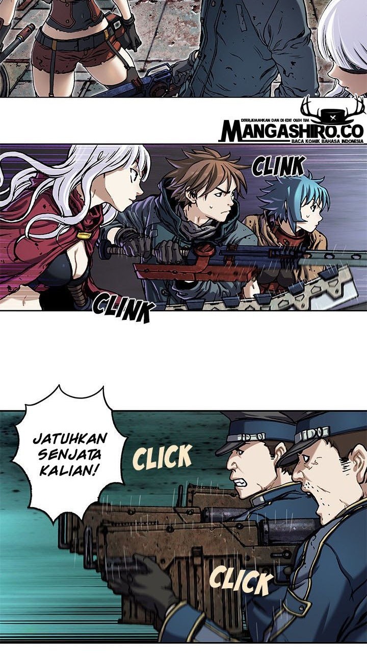 Leviathan Chapter 111 Gambar 21