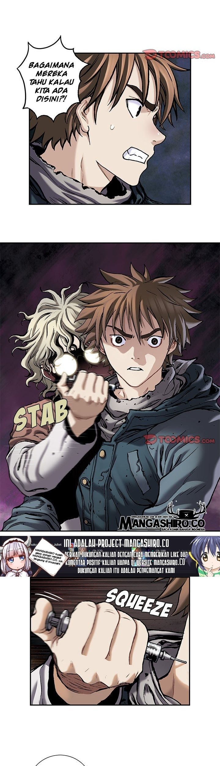 Leviathan Chapter 111 Gambar 22