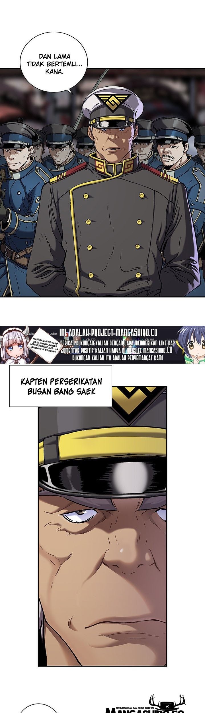Leviathan Chapter 111 Gambar 26