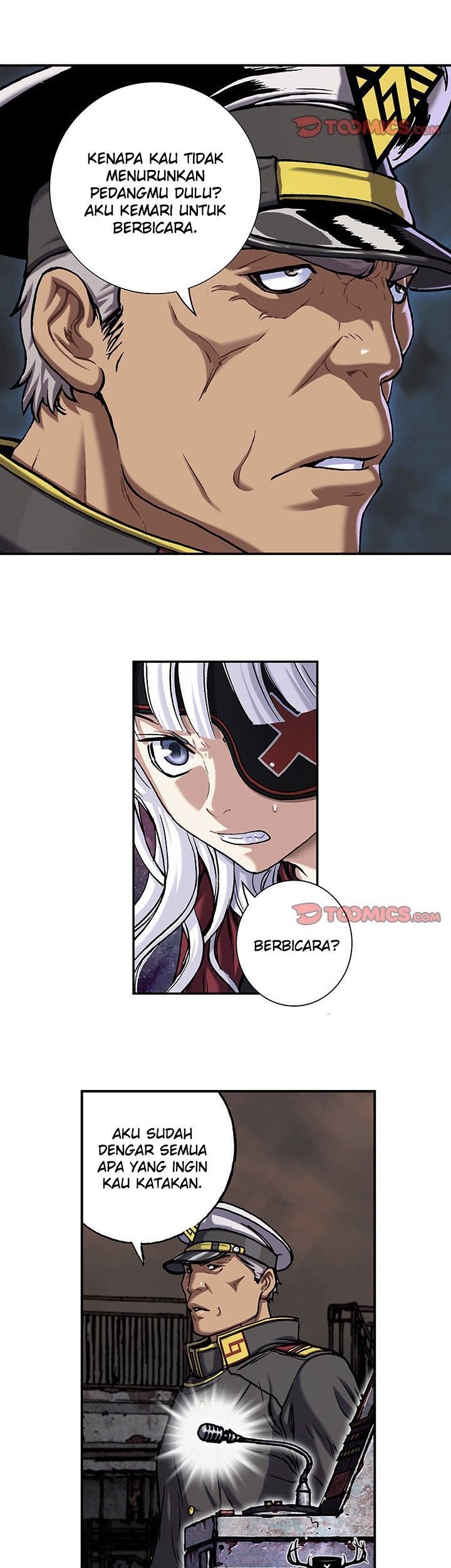 Leviathan Chapter 111 Gambar 28