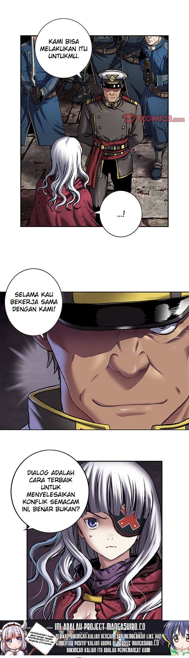 Leviathan Chapter 111 Gambar 30