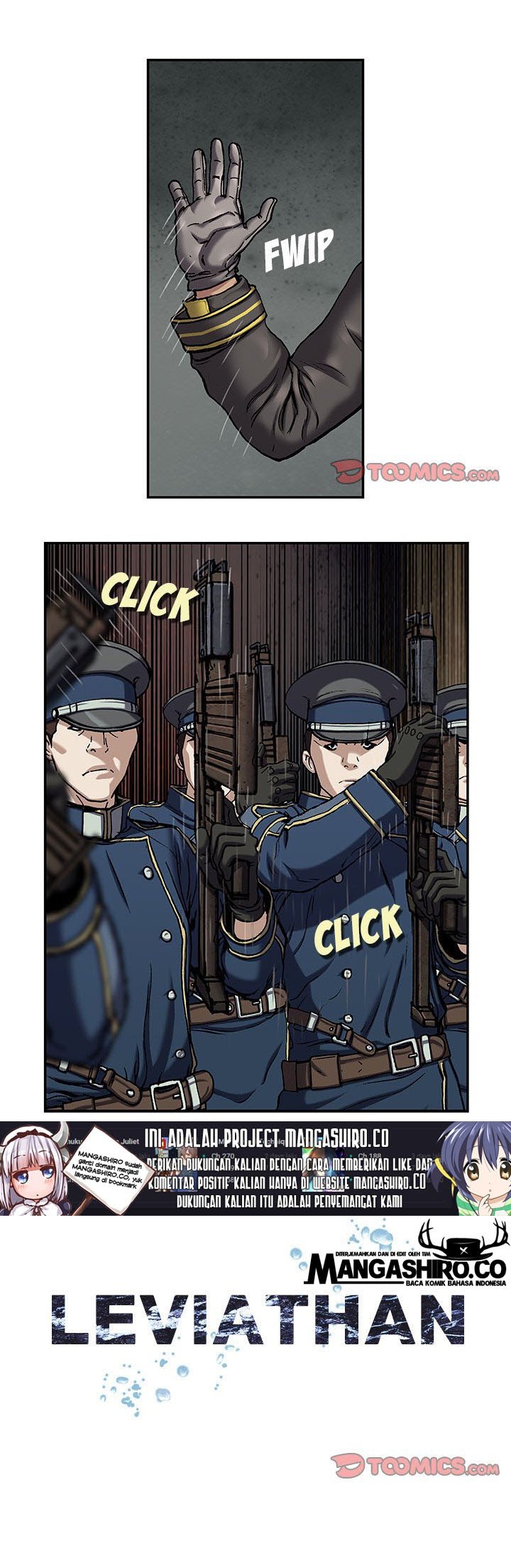 Leviathan Chapter 111 Gambar 32