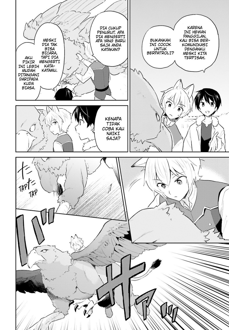 Isekai wa Smartphone to Tomo ni. Chapter 48 Gambar 5