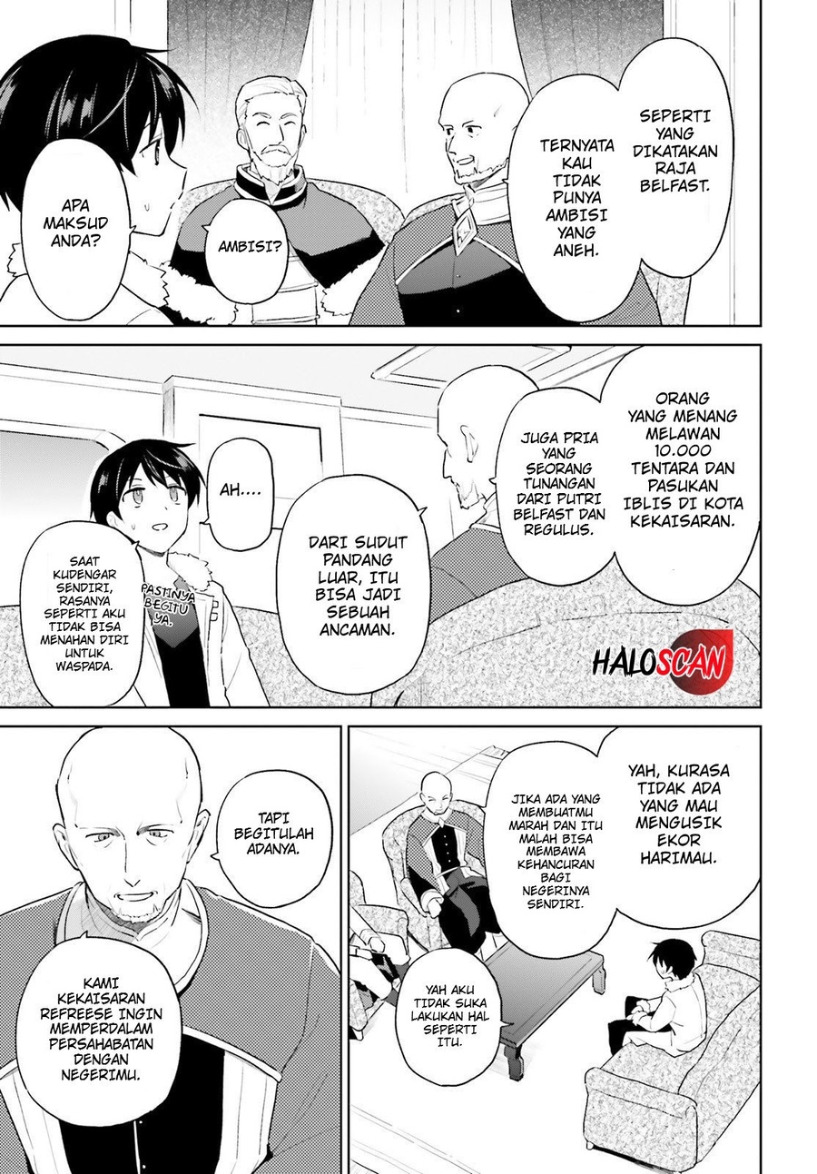 Isekai wa Smartphone to Tomo ni. Chapter 48 Gambar 10