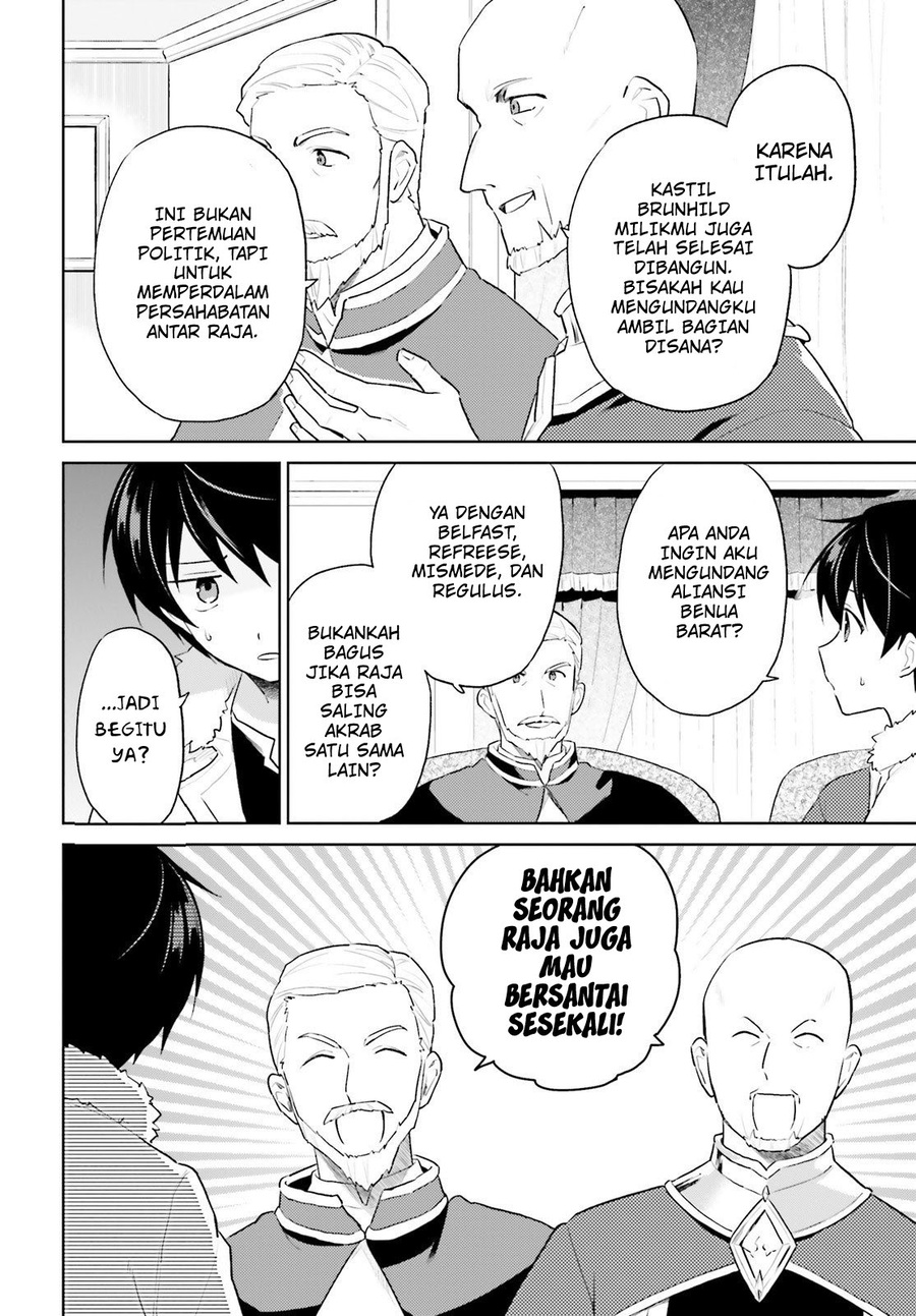 Isekai wa Smartphone to Tomo ni. Chapter 48 Gambar 11