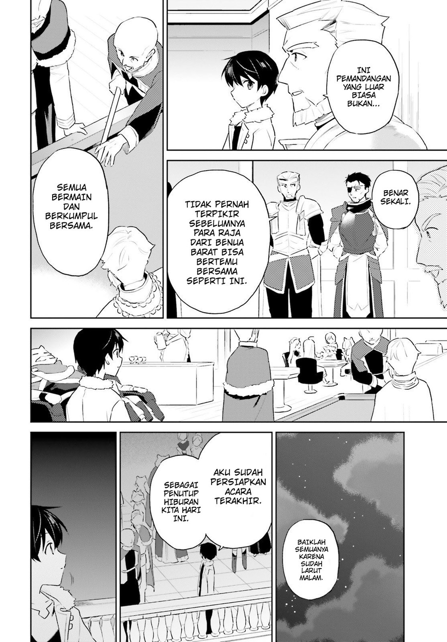 Isekai wa Smartphone to Tomo ni. Chapter 48 Gambar 21