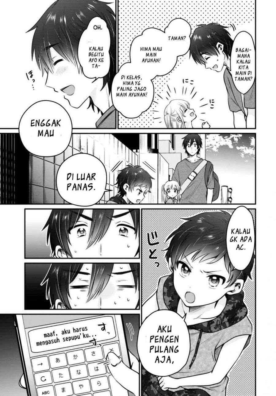 Fuufu Ijou Koibito Miman. Chapter 30 Gambar 9