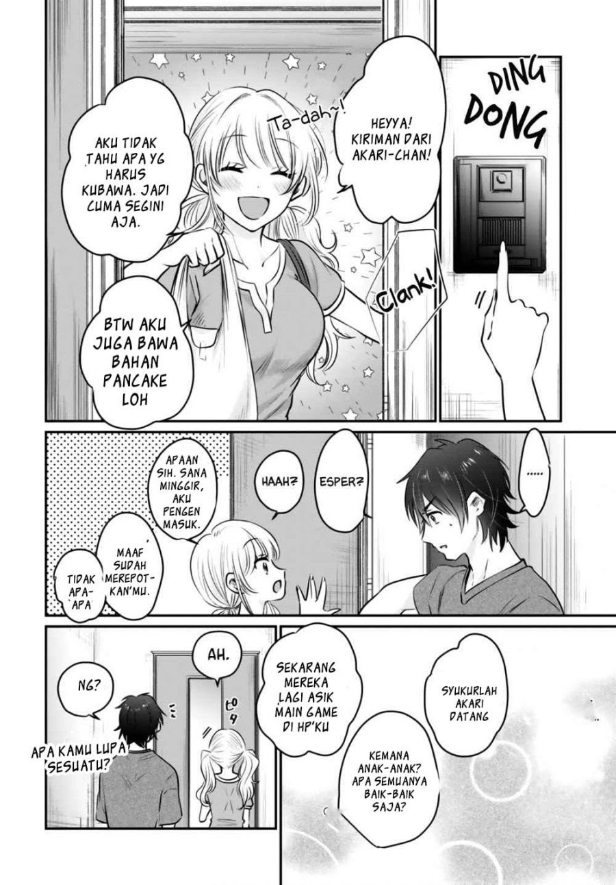Fuufu Ijou Koibito Miman. Chapter 30 Gambar 18