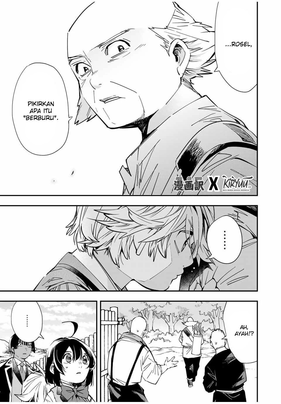 Reincarnated as an Aristocrat with an Appraisal Skill Chapter 15 Gambar 10