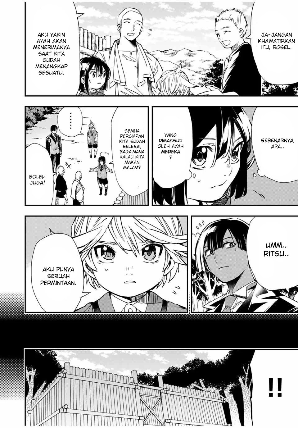 Reincarnated as an Aristocrat with an Appraisal Skill Chapter 15 Gambar 11