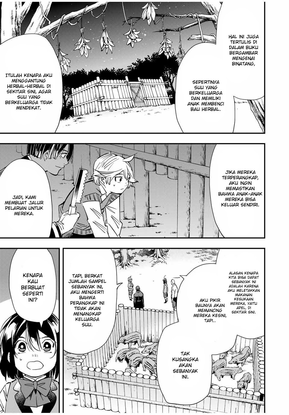 Reincarnated as an Aristocrat with an Appraisal Skill Chapter 15 Gambar 14