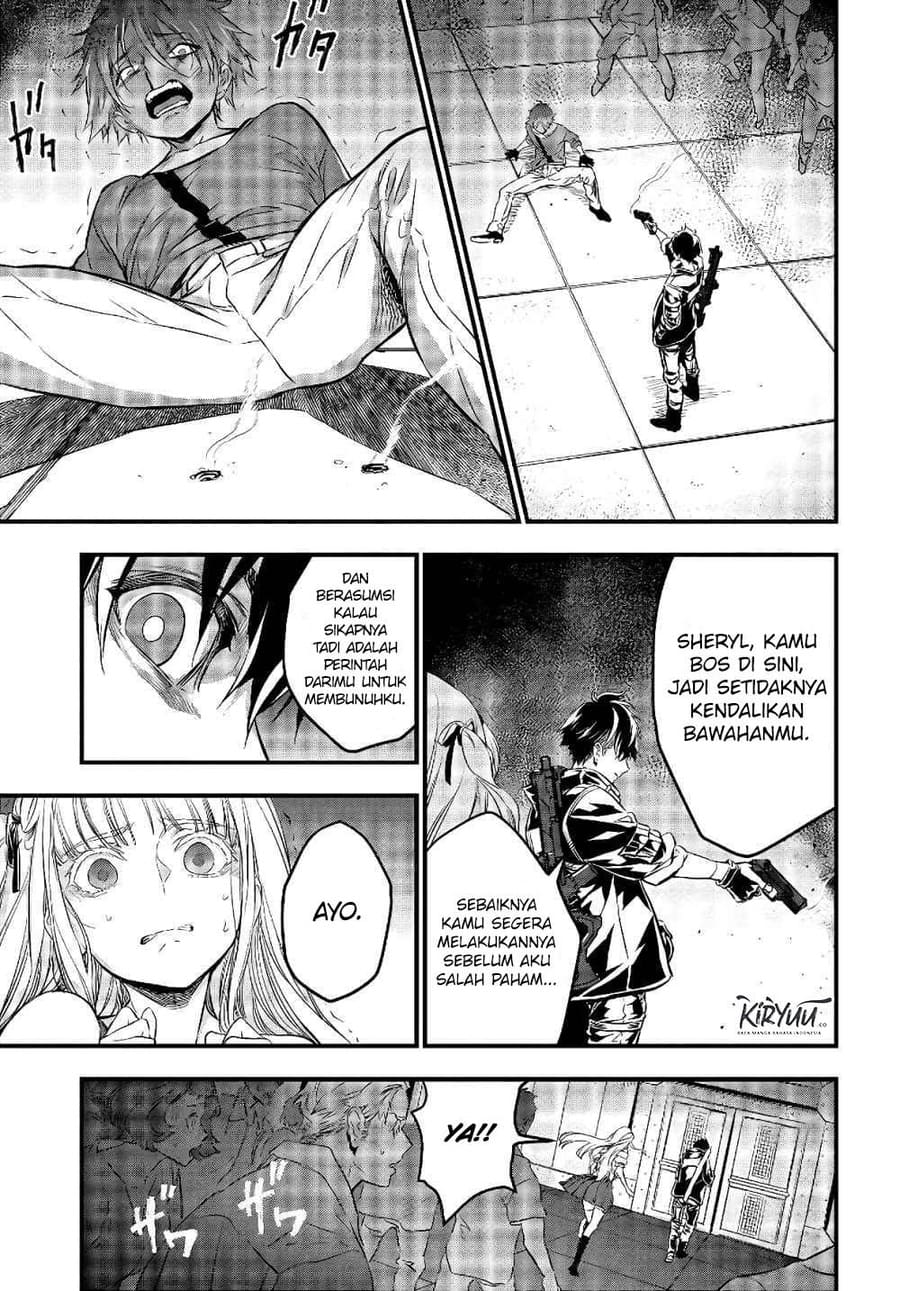 Rebuild World Chapter 13 Gambar 5