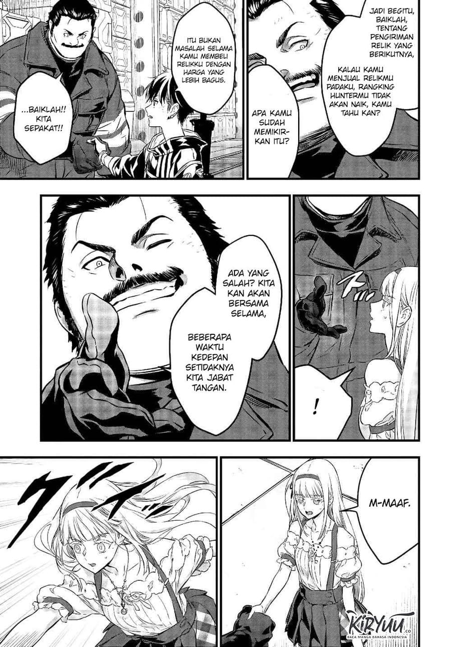 Rebuild World Chapter 13 Gambar 9