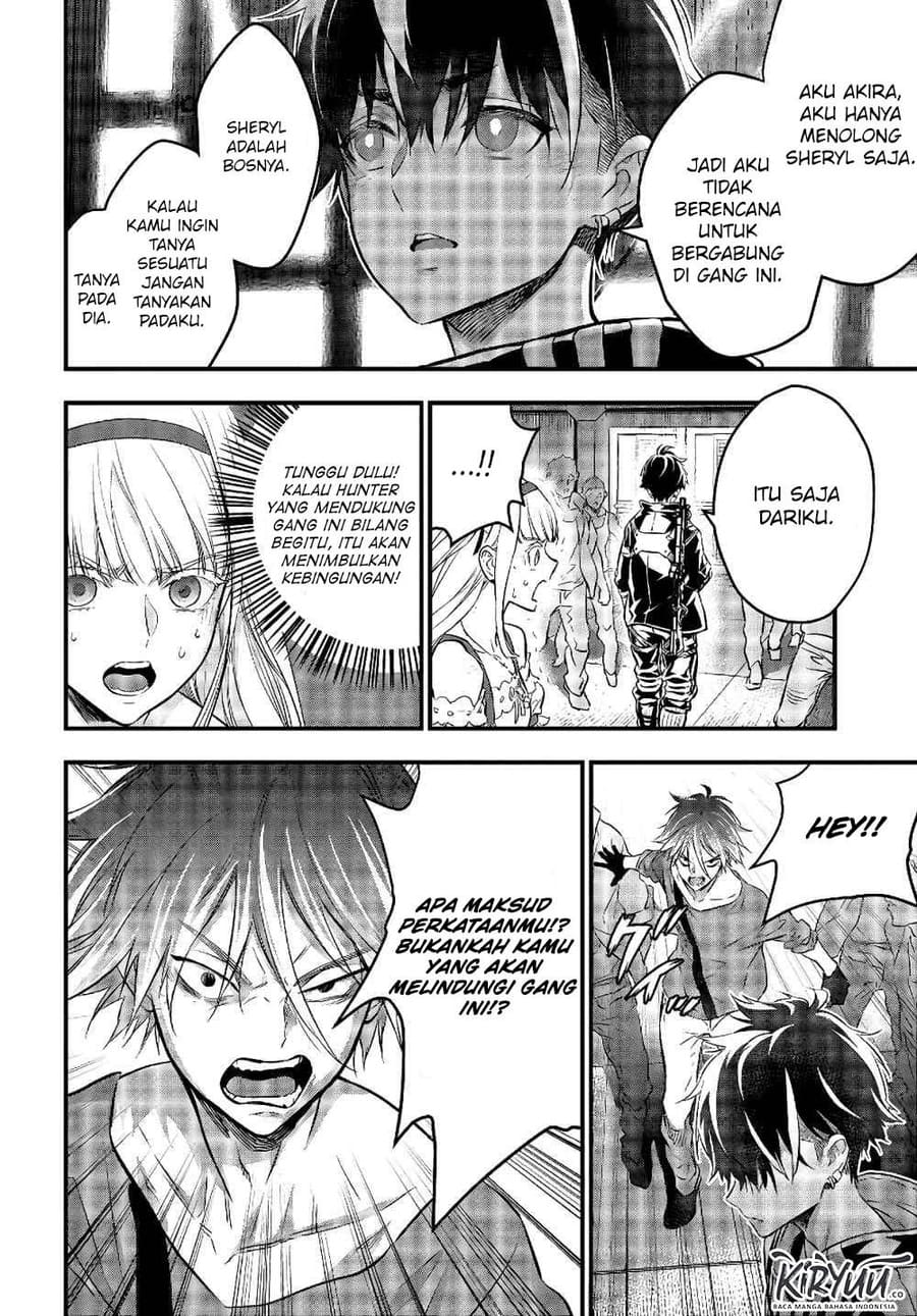 Manga Rebuild World Chapter 13 gambar nomor 2