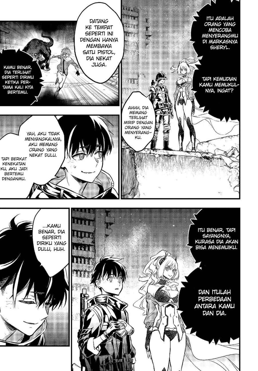 Rebuild World Chapter 13 Gambar 21