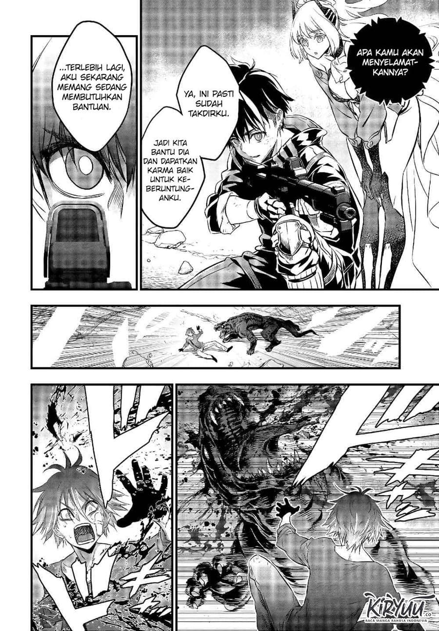 Rebuild World Chapter 13 Gambar 22