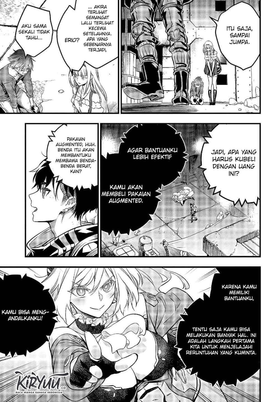 Rebuild World Chapter 13 Gambar 25