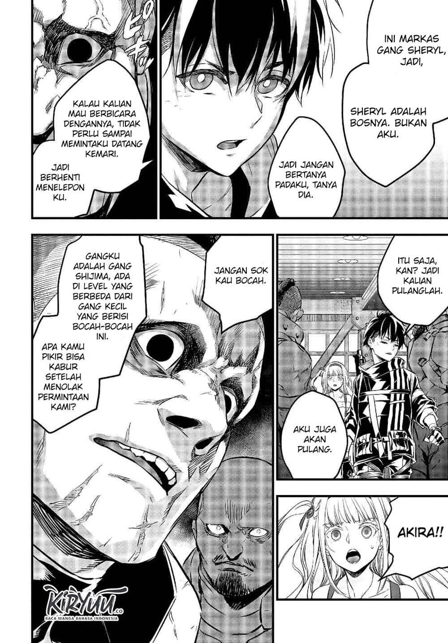 Rebuild World Chapter 13 Gambar 30