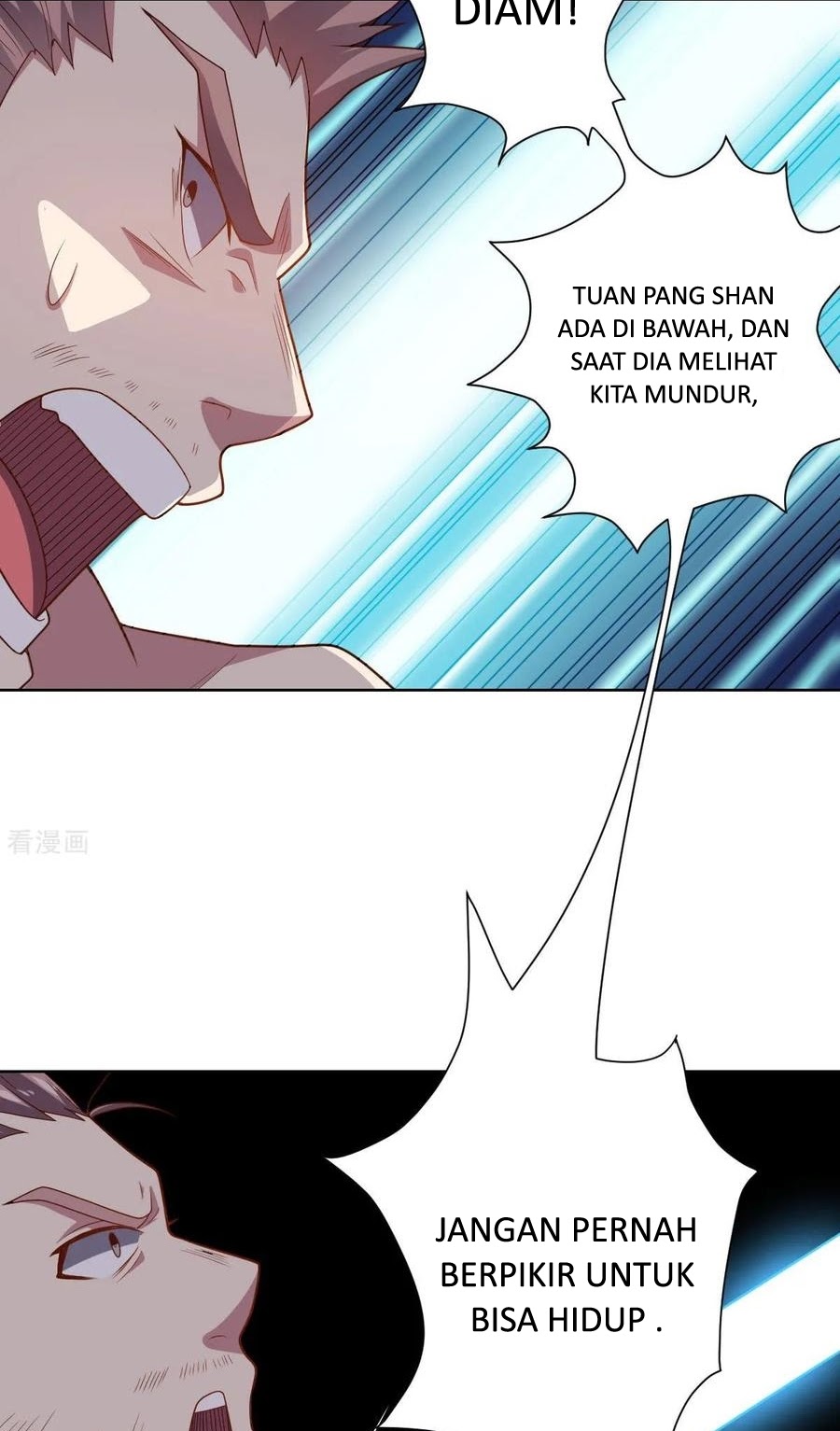 Big Hero’s Girlfriend is Super Fierce! Chapter 99 Gambar 5