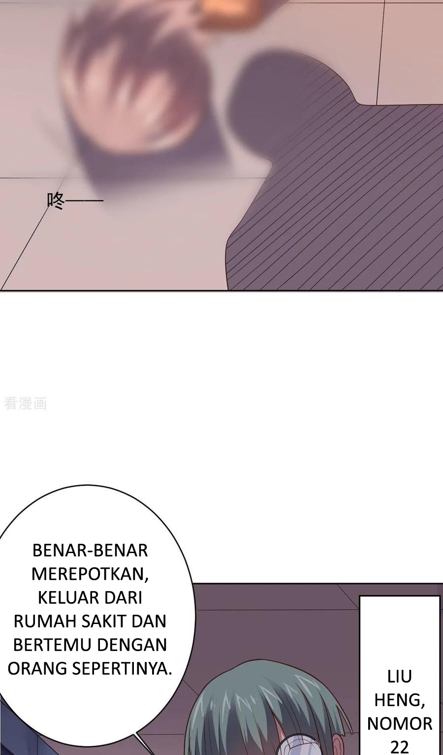 Big Hero’s Girlfriend is Super Fierce! Chapter 99 Gambar 7