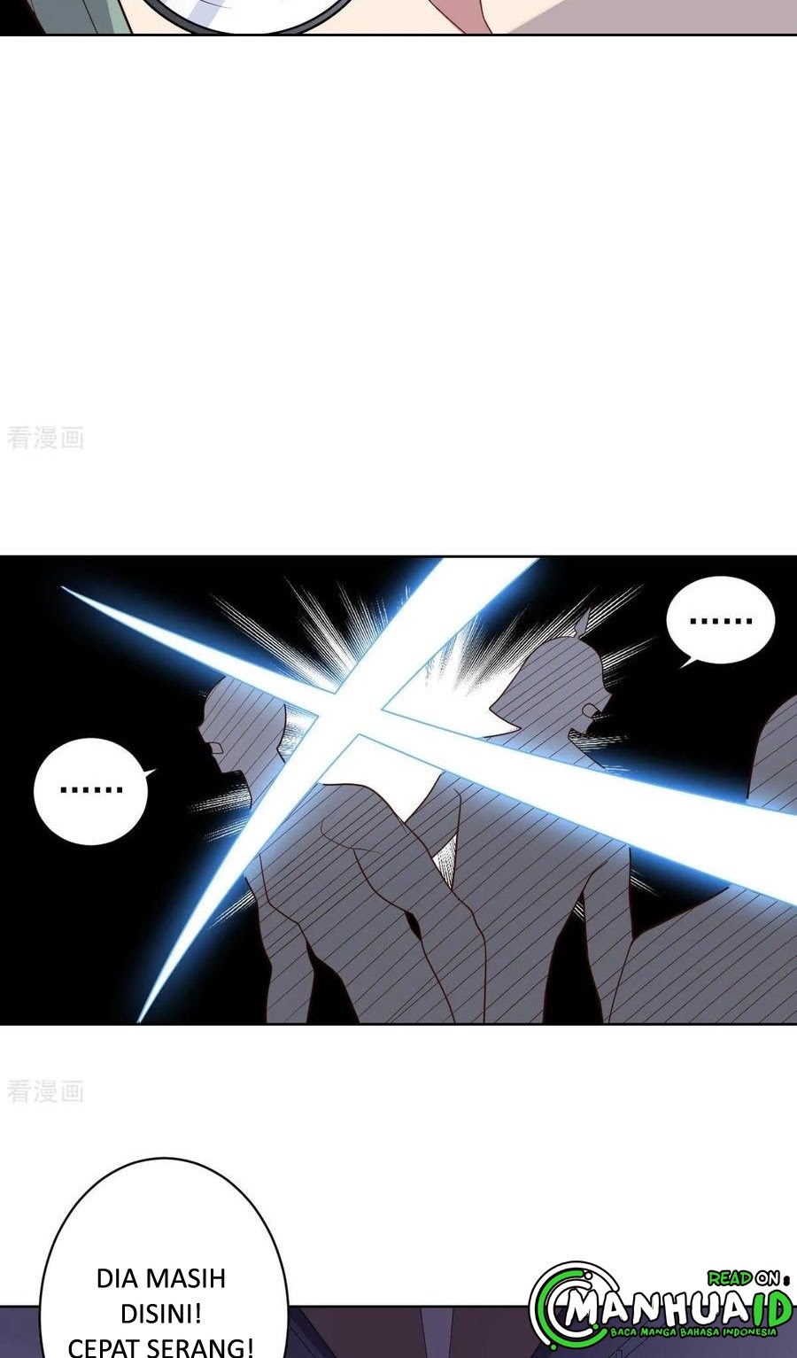 Big Hero’s Girlfriend is Super Fierce! Chapter 99 Gambar 9