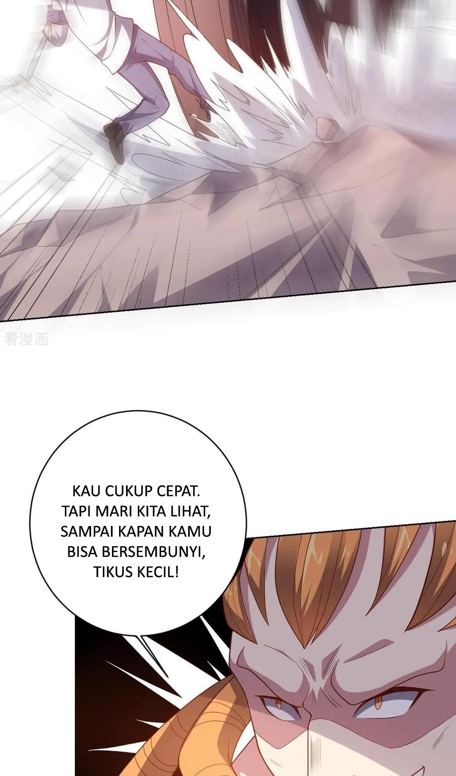 Big Hero’s Girlfriend is Super Fierce! Chapter 99 Gambar 13