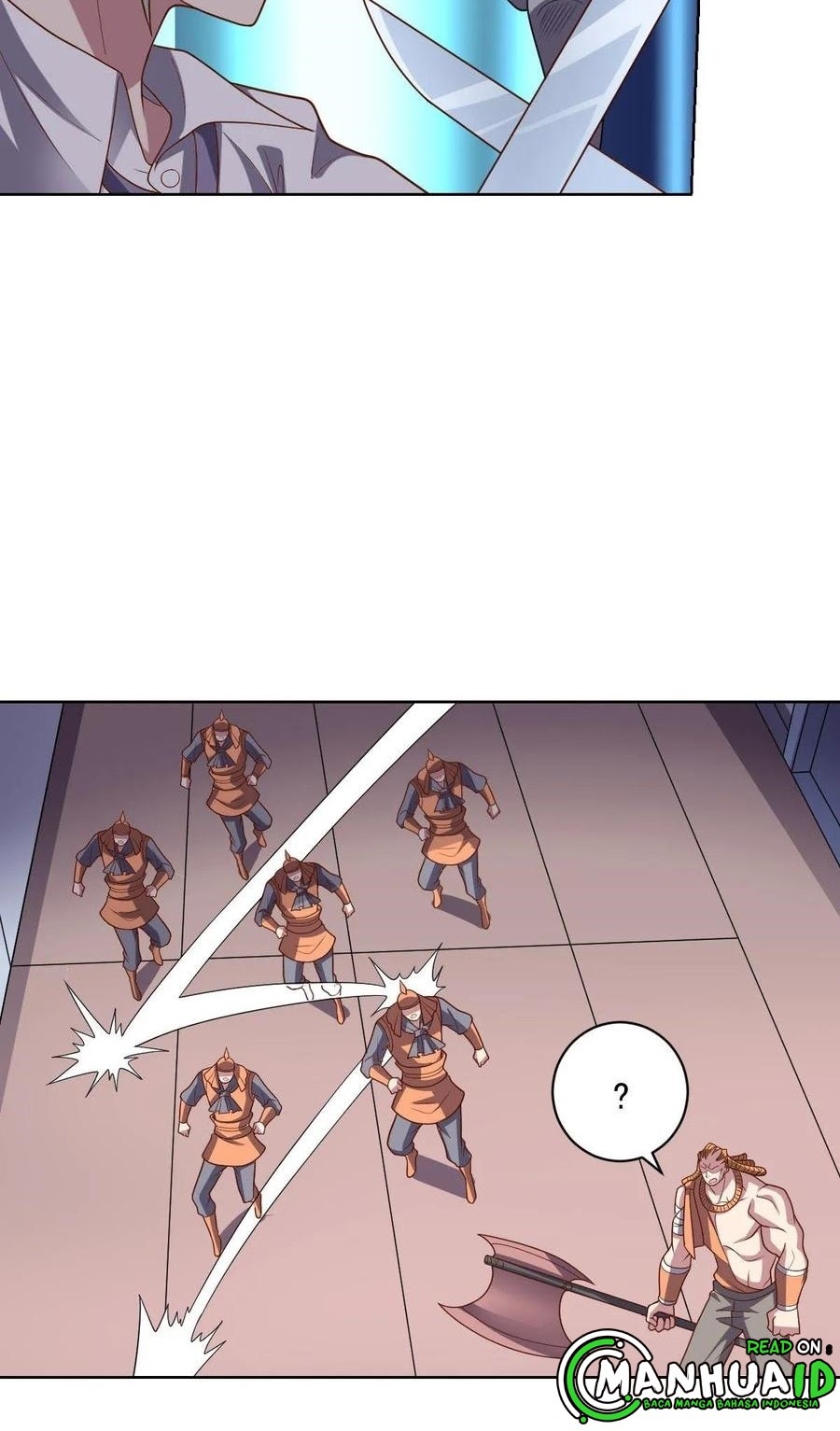 Big Hero’s Girlfriend is Super Fierce! Chapter 99 Gambar 15