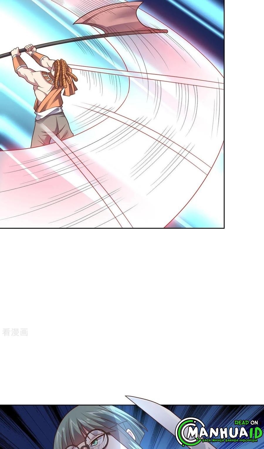 Big Hero’s Girlfriend is Super Fierce! Chapter 99 Gambar 21