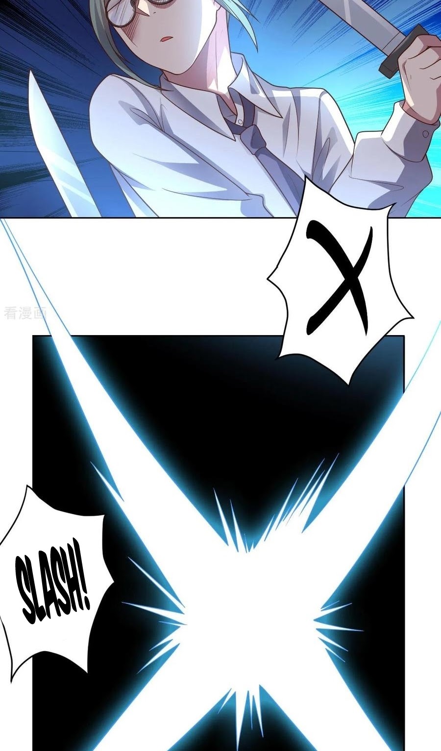 Big Hero’s Girlfriend is Super Fierce! Chapter 99 Gambar 22