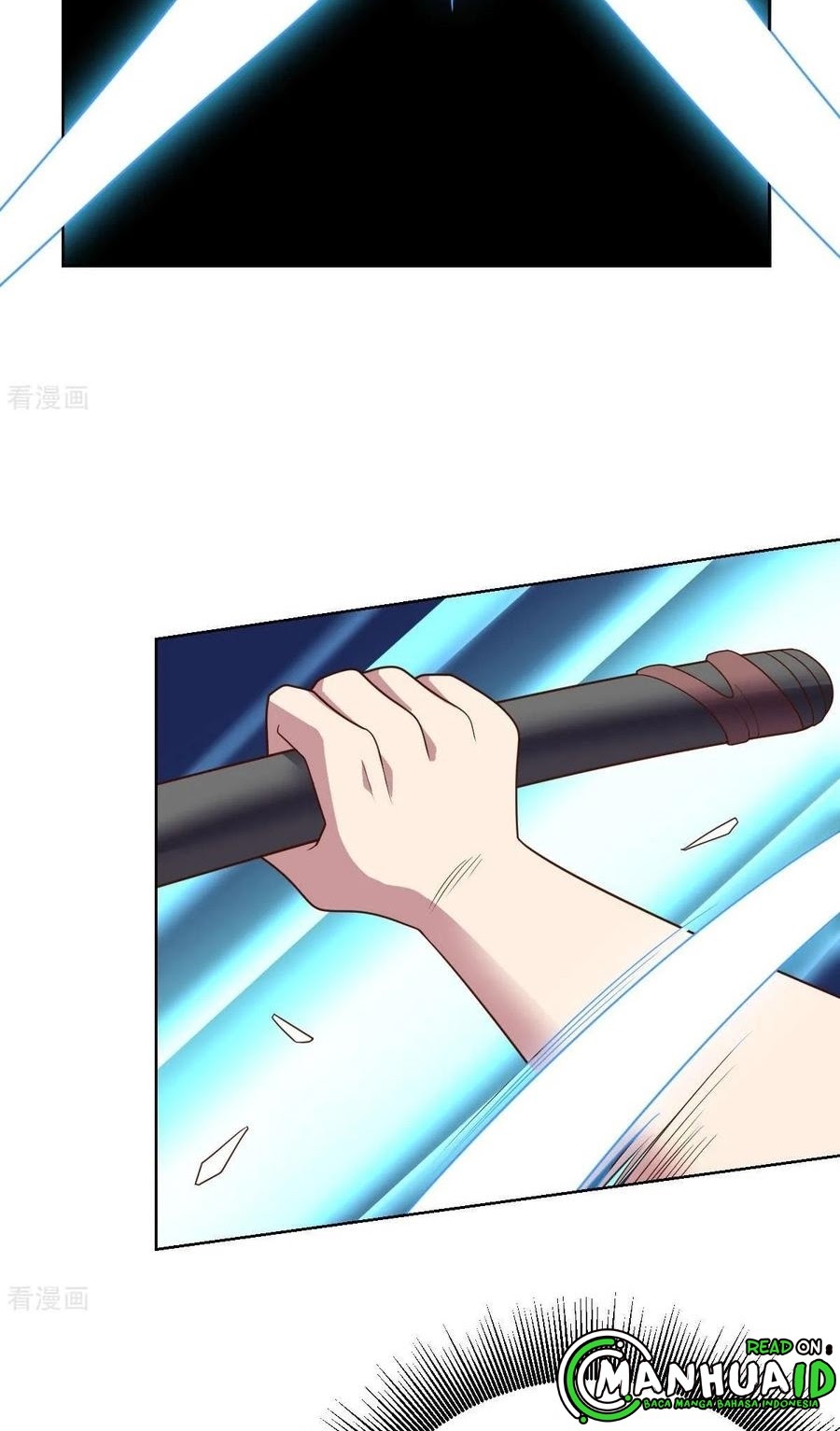 Big Hero’s Girlfriend is Super Fierce! Chapter 99 Gambar 23