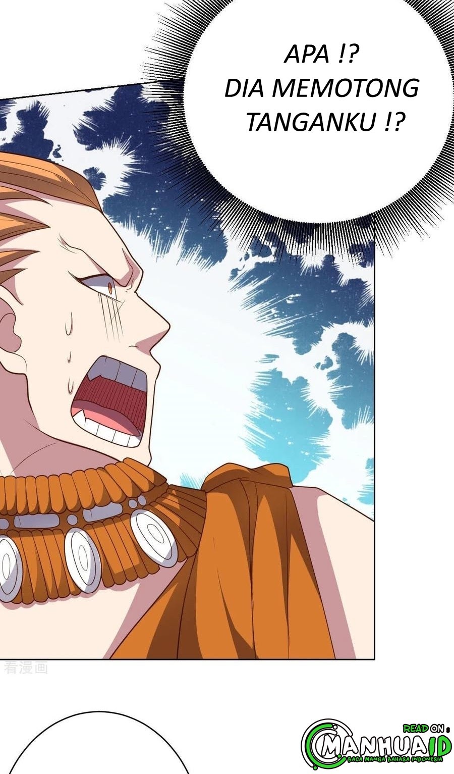 Big Hero’s Girlfriend is Super Fierce! Chapter 99 Gambar 24