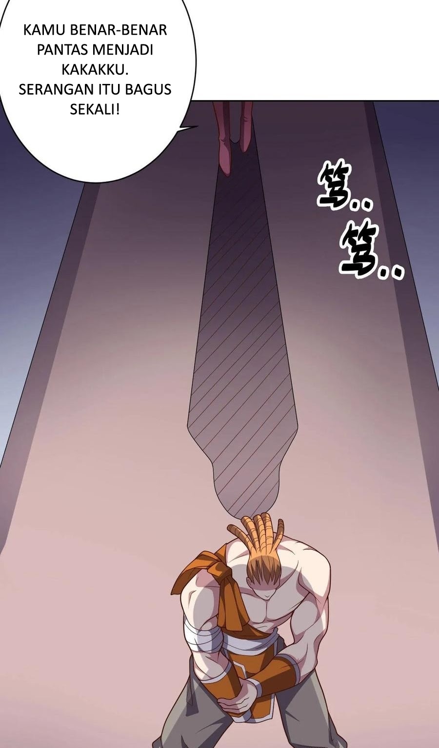 Big Hero’s Girlfriend is Super Fierce! Chapter 99 Gambar 25