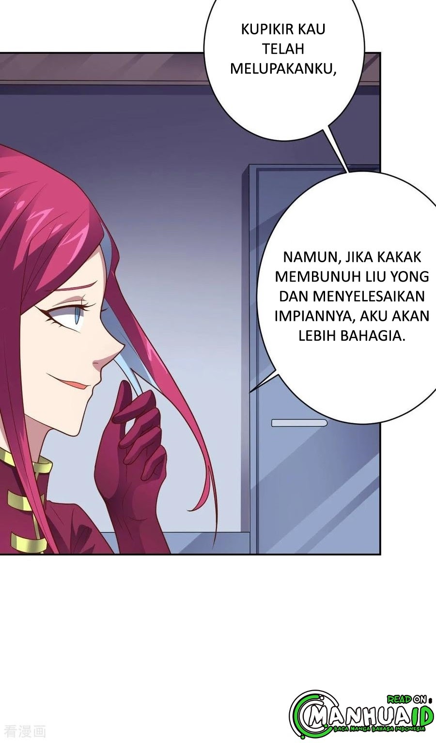 Big Hero’s Girlfriend is Super Fierce! Chapter 99 Gambar 30