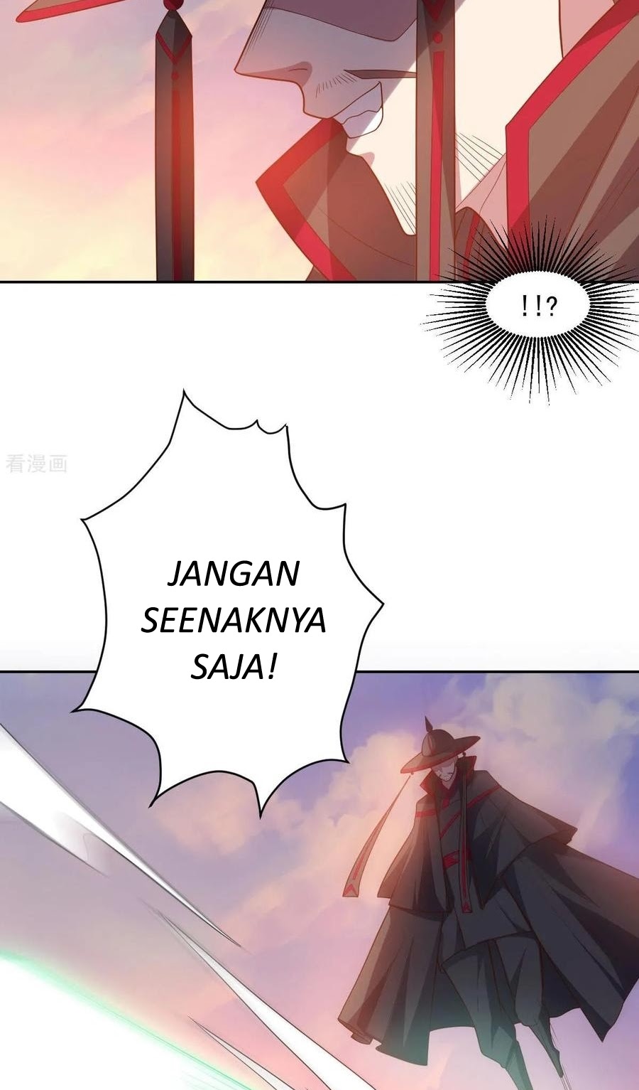 Big Hero’s Girlfriend is Super Fierce! Chapter 99 Gambar 33
