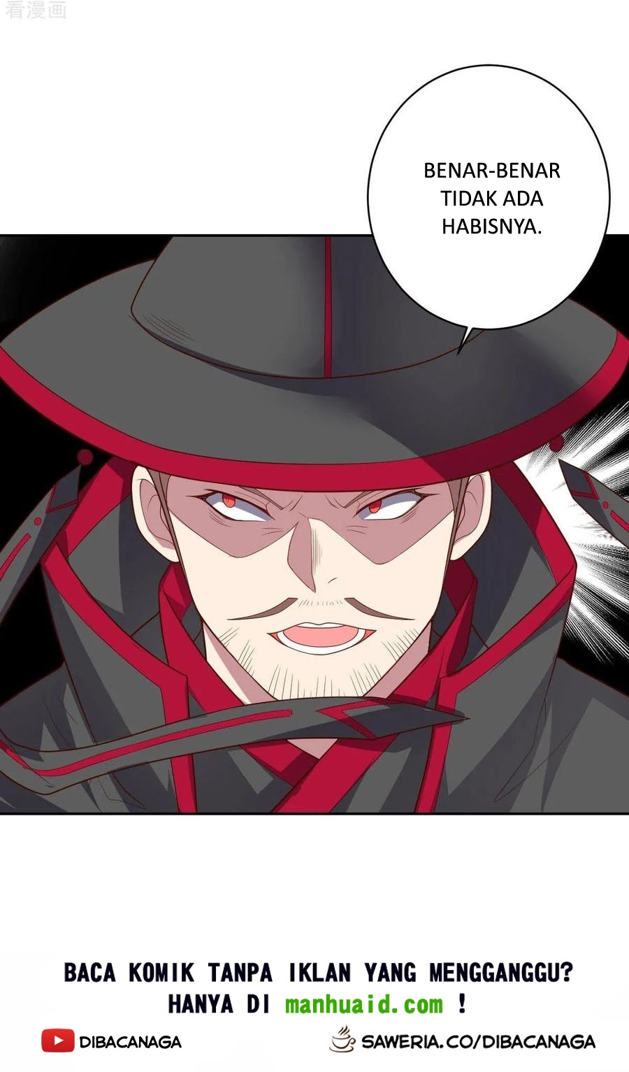 Big Hero’s Girlfriend is Super Fierce! Chapter 99 Gambar 36