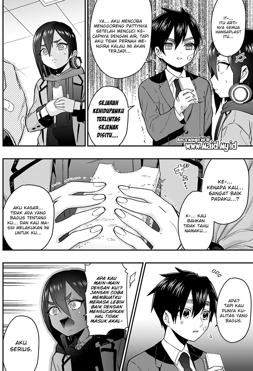 Kimi no Koto ga Dai Dai Dai Dai Daisuki na 100-ri no Kanojo Chapter 24 Gambar 18