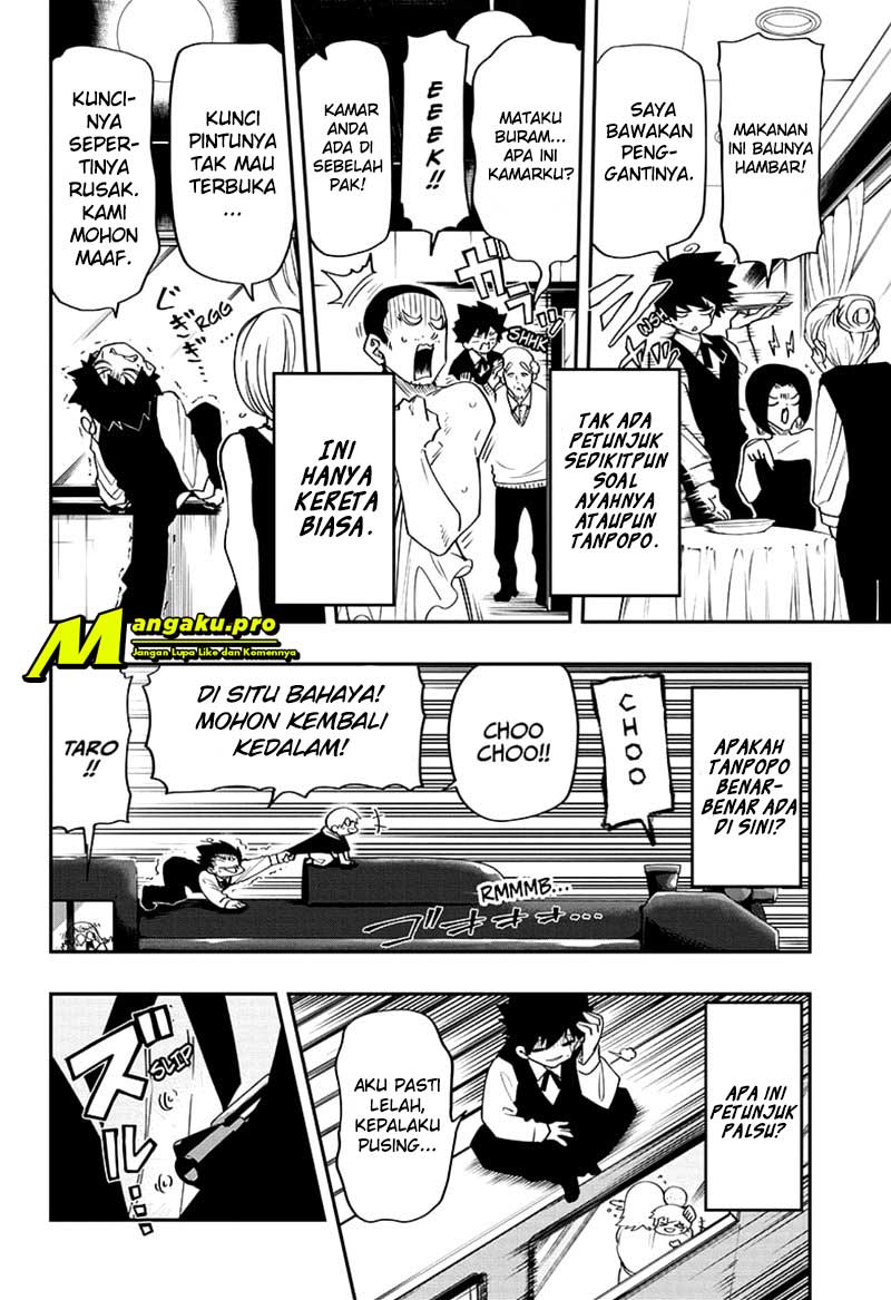 Mission: Yozakura Family Chapter 55 Gambar 7