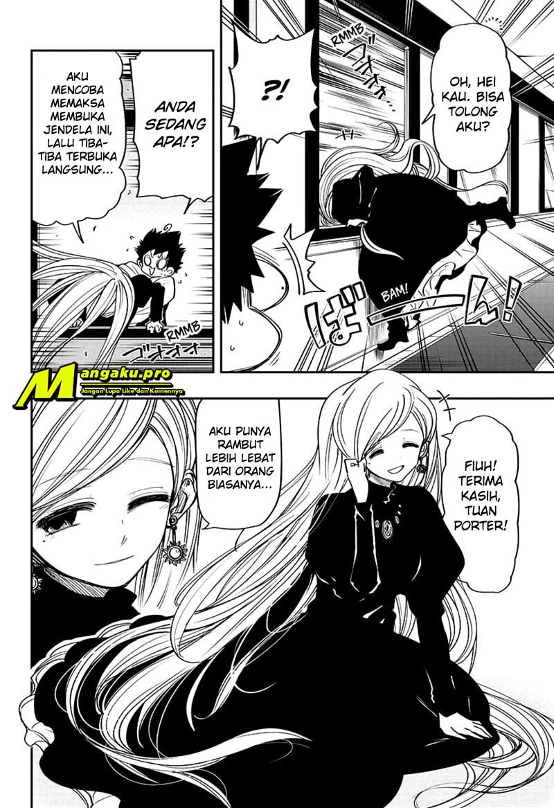 Mission: Yozakura Family Chapter 55 Gambar 9