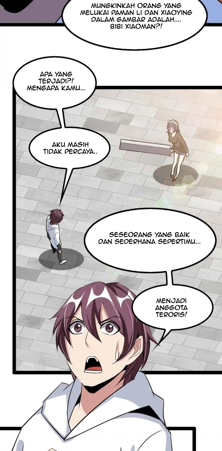 I Am an Invincible Genius Chapter 118 Gambar 13