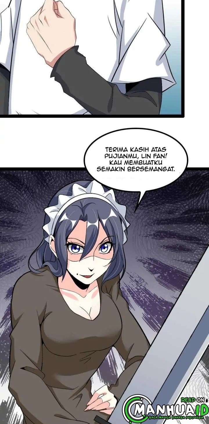 I Am an Invincible Genius Chapter 118 Gambar 14