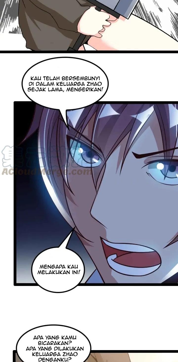 I Am an Invincible Genius Chapter 118 Gambar 15