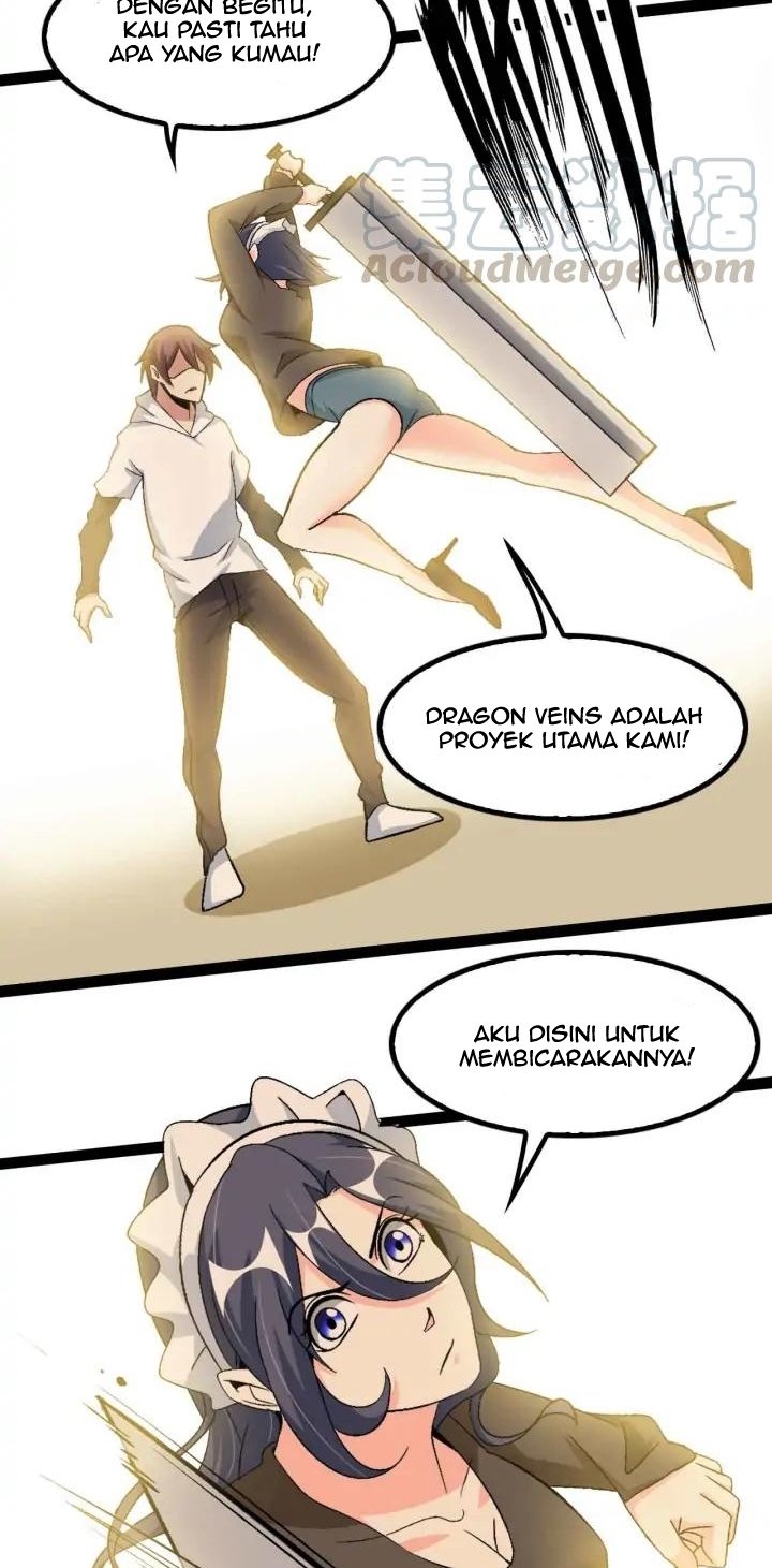 I Am an Invincible Genius Chapter 118 Gambar 18