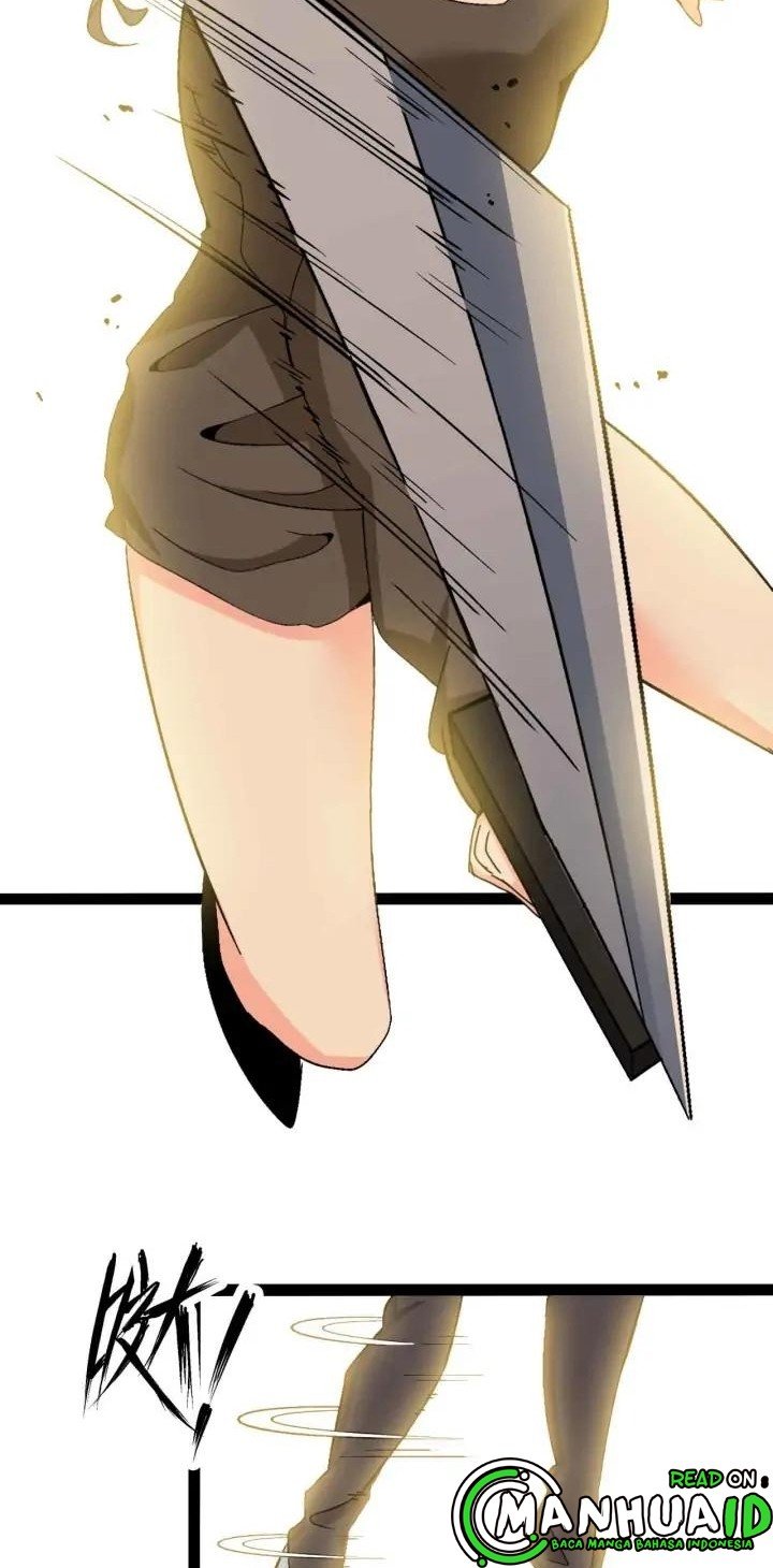 I Am an Invincible Genius Chapter 118 Gambar 19